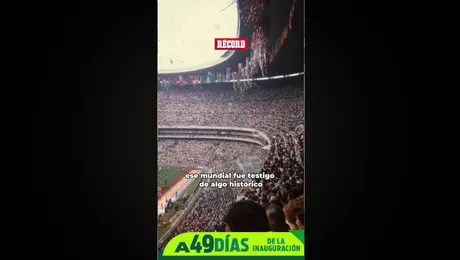 A 49 días del Mundial: El primer africano en superar la Primera Fase