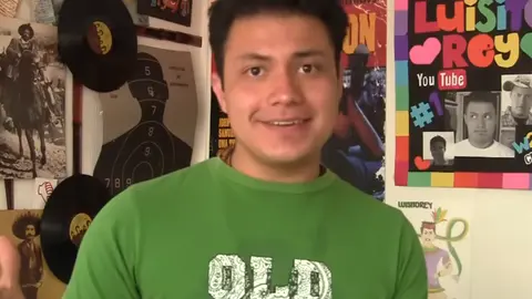 El youtuber mexicano Luisito Rey sorprendió a sus seguidores al revelar que fue diagnosticado con cáncer. / YT: @luisitorey