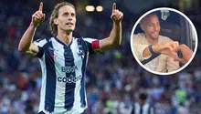 ‘Te vamos a extrañar, Canales’: Afición de Rayados se despide del español