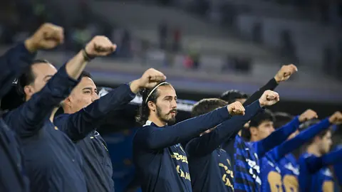 Pablo Bennevendo en Pumas | IMAGO7