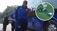 Joel Huiqui, nuevo timonel de Cruz Azul, y su mítica jugada: la 'muertinha'