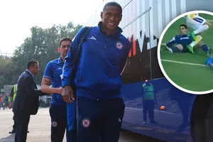 Joel Huiqui, nuevo timonel de Cruz Azul, y su mítica jugada: la 'muertinha'