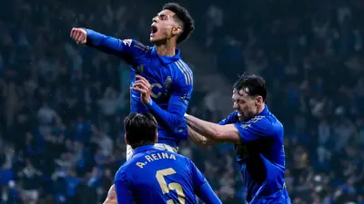 El sueño se aleja: Real Oviedo empató con Villarreal y se aleja de LaLiga