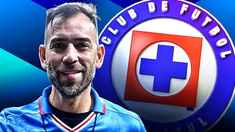 “El equipo no encontraba entusiasmo”: ‘Chelito’ Delgado sobre la salida de Larcamón de Cruz Azul