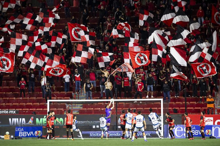 Xolos vs Pachuca Jornada 16 Clausura 2026 I IMAGO7