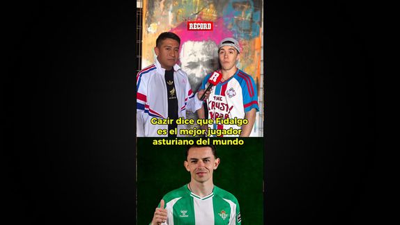 En la previa de FMS Internacional, Gazir Ysb elogia a Fidalgo