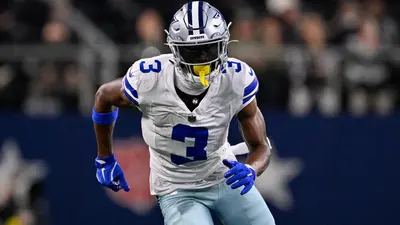 George Pickens firma oficialmente so contrato de jugador franquicia con los Cowboys