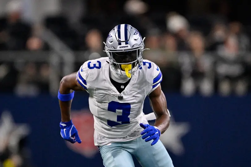 George Pickens recibió la etiqueta franquicia en Dallas | AP