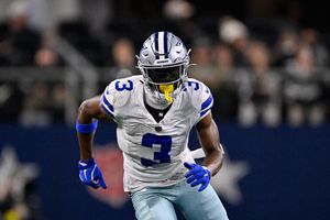 George Pickens recibió la etiqueta franquicia en Dallas | AP