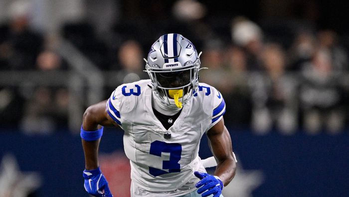 George Pickens recibió la etiqueta franquicia en Dallas | AP