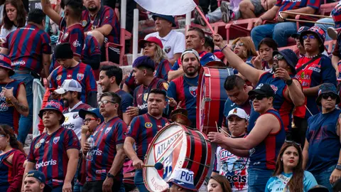Afición de Atlante en el Clausura 2026 de la Liga MX | IMAGO 7