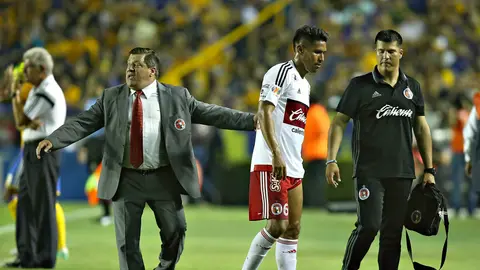 Miguel Herrera. yJuan Carlos Valenzuela en Tijuana | IMAGO7