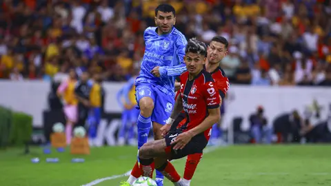 Atlas vs Tigres | MEXSPORT