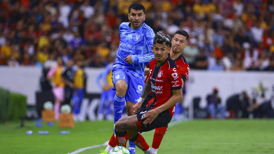 Atlas vs Tigres | MEXSPORT