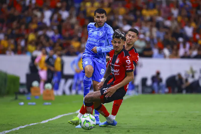 Atlas vs Tigres | MEXSPORT