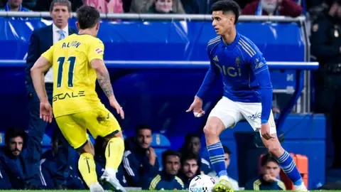 Real Oviedo vs Villarreal en LaLiga | x:@RealOviedo