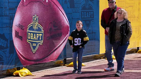 Draft de la NFL | AP