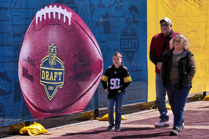 Draft de la NFL | AP