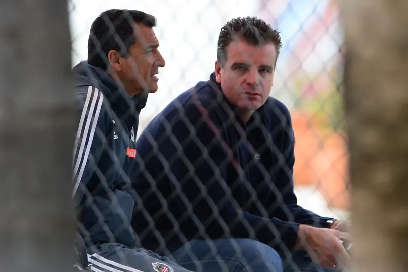 Dennis te Kloese, en Chivas | MEXSPORT