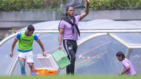 Joel Huiqui tiene un complicado historial como entrenador principal | MEXSPORT