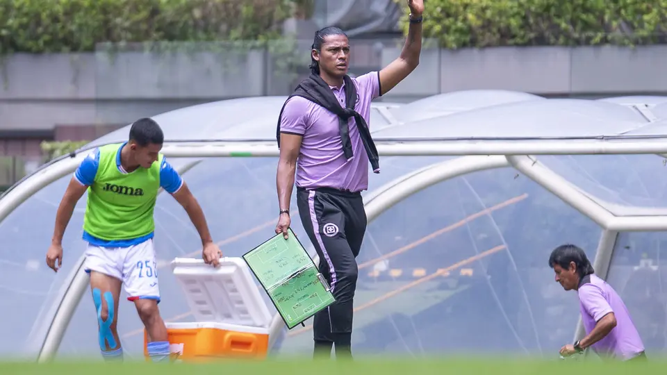 Joel Huiqui tiene un complicado historial como entrenador principal | MEXSPORT