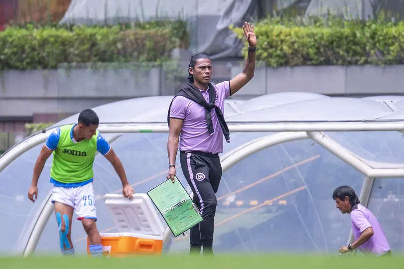 Joel Huiqui tiene un complicado historial como entrenador principal | MEXSPORT