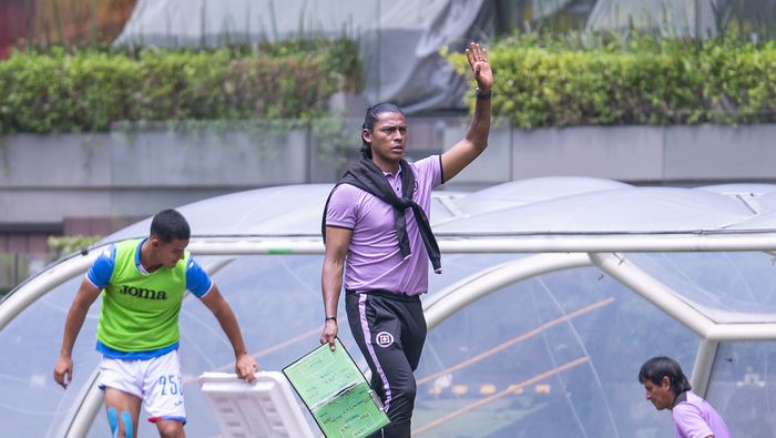Joel Huiqui tiene un complicado historial como entrenador principal | MEXSPORT
