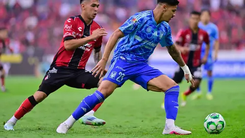Atlas vs Tigres | MEXSPORT