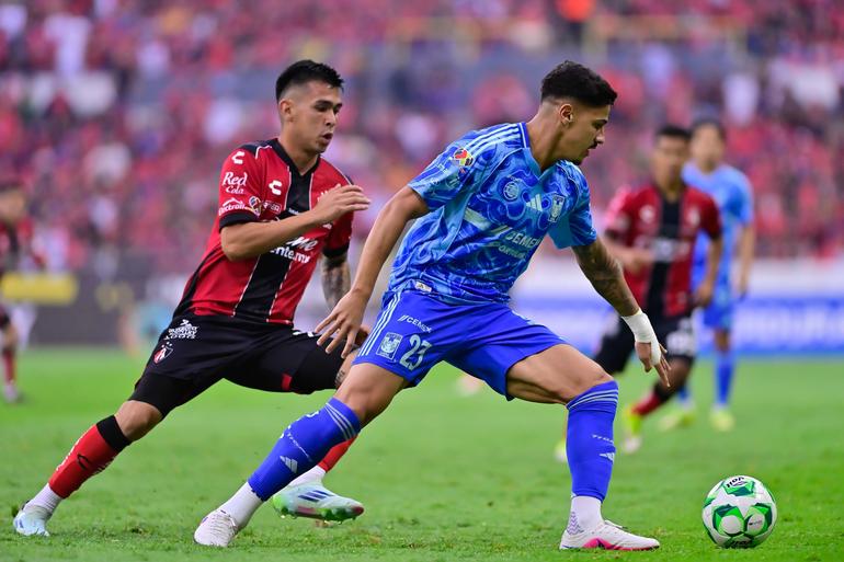 Atlas vs Tigres | MEXSPORT