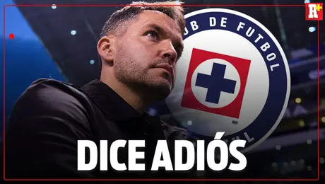 ¡LARCAMÓN ROMPIÓ EL SILENCIO SOBRE SU SALIDA DE CRUZ AZUL!