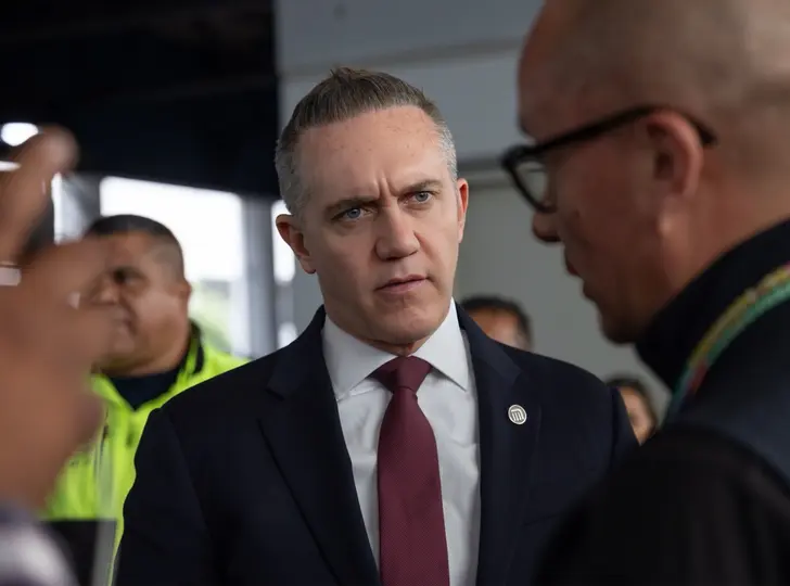 Adrián Rubalcava, explicó que la decisión responde a una demanda constante de los usuarios. / @MetroCDMX