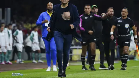 Los fracasos y polémicas de Nicolás Larcamón en Liga MX