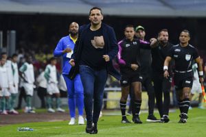 Los fracasos y polémicas de Nicolás Larcamón en Liga MX