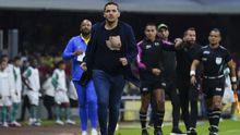 Los fracasos y polémicas de Nicolás Larcamón en Liga MX