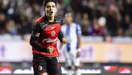 Gilberto Mora muestra su felicidad tras volver a marcar y su estado de salud
