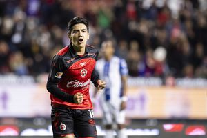 Gilberto Mora muestra su felicidad tras volver a marcar y su estado de salud