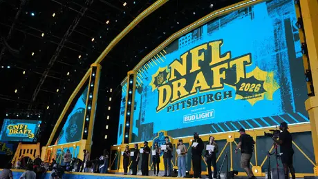 NFL Draft 2026: ¿cuándo y dónde ver la selección de jugadores universitarios?