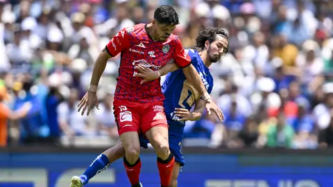 Pablo Bennevendo en Liga MX | IMAGO7