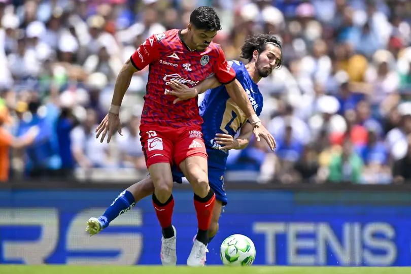 Pablo Bennevendo en Liga MX | IMAGO7