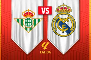 LaLiga: ¿Cuándo y dónde ver Real Betis vs Real Madrid?