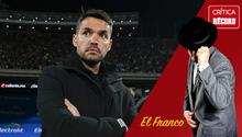 Larcamón ya tiene chamba en México