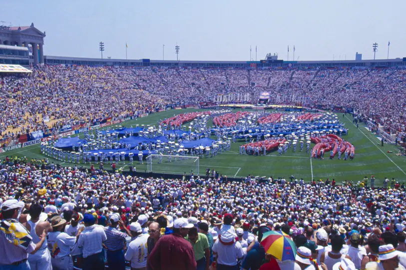 Estados Unidos albergó la Copa del Mundo de 1994 | MEXSPORT