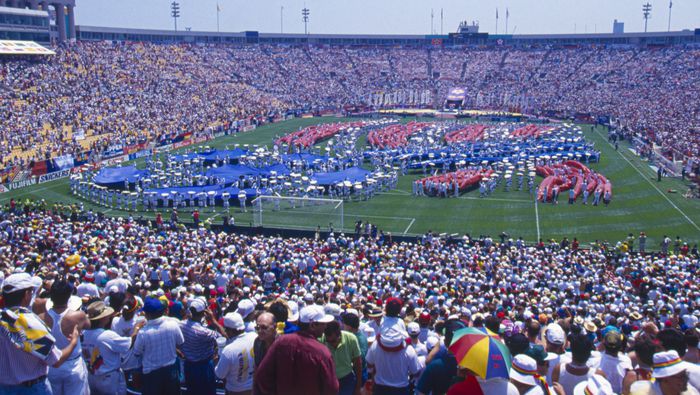 Estados Unidos albergó la Copa del Mundo de 1994 | MEXSPORT