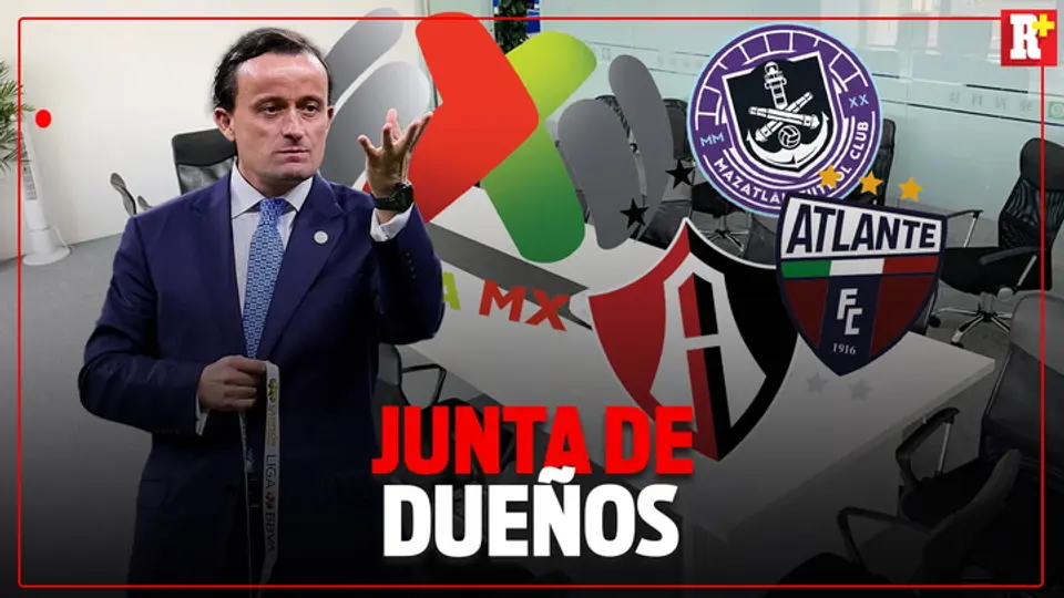 Cambios en la Liga MX: ATLAS tiene nuevo dueño y MAZATLÁN dice adiós