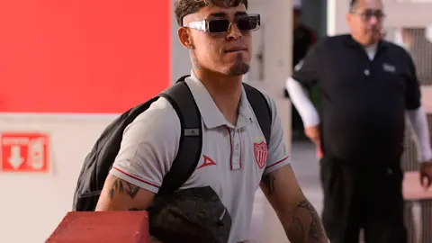 Chicote Calderón con el Necaxa I MEXSPORT