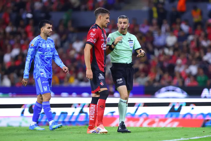 Atlas vs Tigres | MEXSPORT
