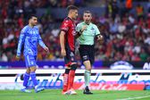 ¡Otra polémica! Atlas y el gol anulado por el VAR en el duelo ante Tigres