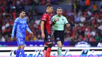 ¡Otra polémica! Atlas y el gol anulado por el VAR en el duelo ante Tigres