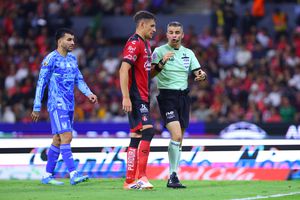 ¡Otra polémica! Atlas y el gol anulado por el VAR en el duelo ante Tigres