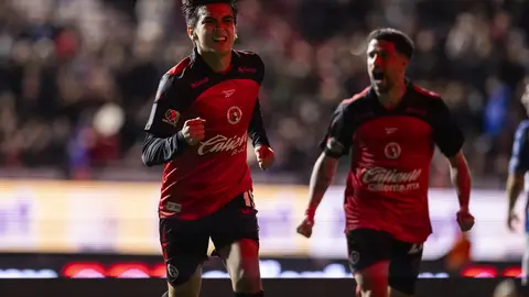 Gol de Gilberto Mora ante Pachuca I IMAGO7
